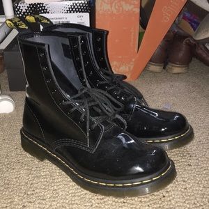 Like New Dr. Martens